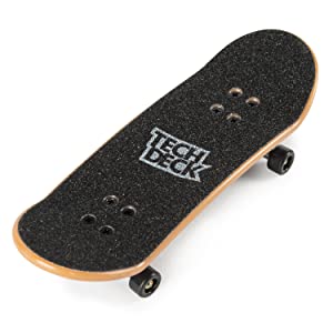 Tech Deck finger skate figures mini skate doigt planche figures modèles licences pro enfant 6 ans