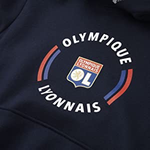 Logo Olympique Lyonnais gamme Core