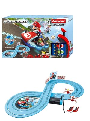 B07PQ7SPBW Carrera FIRST PAW PATROL Track Patrol