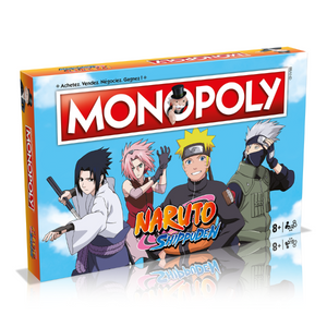 MONOPOLY NARUTO