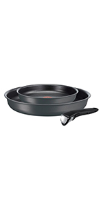  tefal casserole induction poele inductioningenio wok poele à crepe crepiere sauteuse faitout