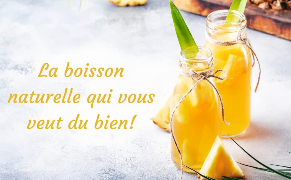 Boisson naturelle