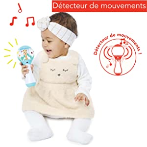 Sophie-girafe-girafffe-giraphe-éveil-jouet-jeux-bébé-enfant-musique-hochet-mélodie-shake-cadeau-jeu