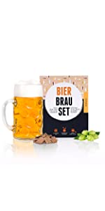 Braufässchen Beer Making Kits