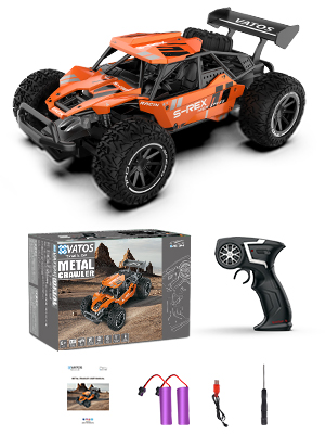  Voiture de Course Buggy Crawler 