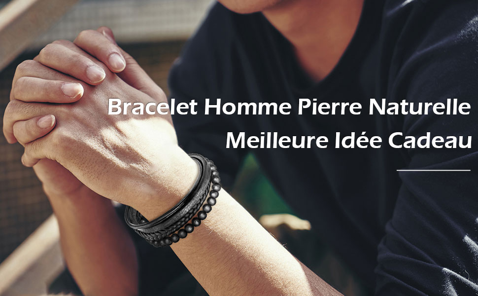 bracelet homme