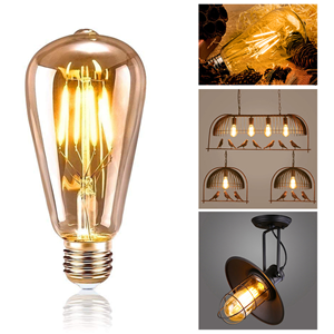 Ampoule LED Edison