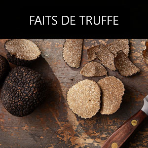 Faits de truffe