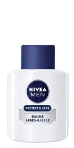 NIVEA MEN soin visage homme creme sensitive peau lotion gel pot hydrater protection corps gel mousse