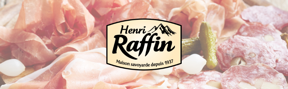 Henri Raffin charcuterie saucisson saucissons apero aperitif