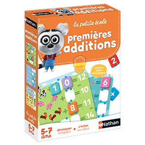 premières additions