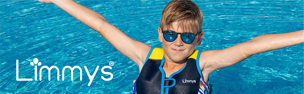 Limmys Gilet de Natation