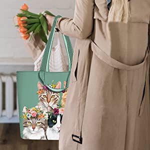 Pliable Polyester Tote Bag