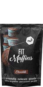 Fit muffins nu3 pate a muffin vegan préparation pour muffin vegan mix muffin sans gluten vegan nu3