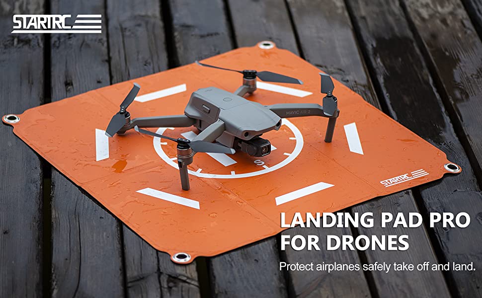 Drone Landing Pad