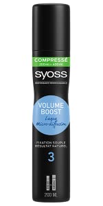 Volume Boost Compressé