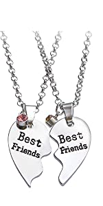 Best Friends Collier