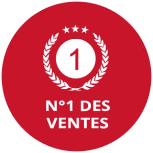 N°1 des ventes