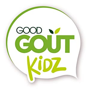 Logo Good Gout Kidz