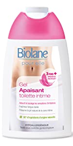 gel toilette intime