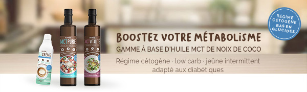 Boostez votre métabolisme