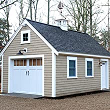 Serrure à combinaison pour abri de jardin, garage, porte