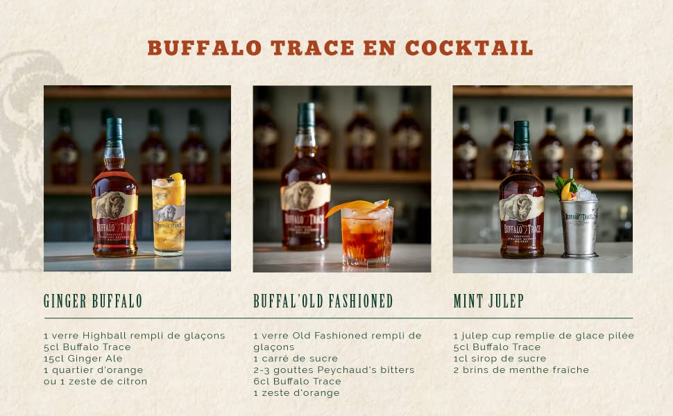 BUFFALO TRACE