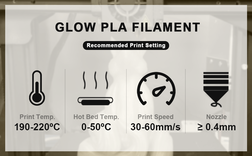 filament pla 1.75