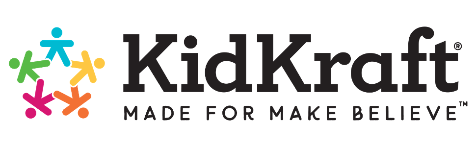 KidKraft, KidKraft Logo, KidKraft Toys, KidKraft Made For Make Believe