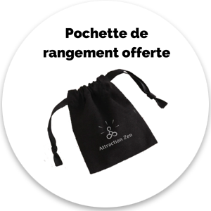 Pochette attraction zen offerte