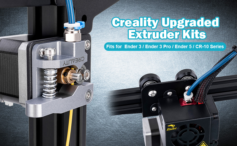 Extruder kits