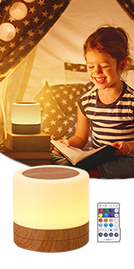 lampe enfant Veilleuse LED Lampe de Chevet