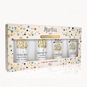 coffret argan marilou bio