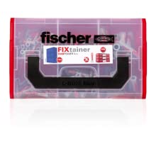 fischer, fischer group, fixations, systèmes de fixation, coffret, assortiment, cheville