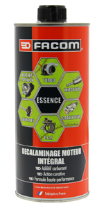 nettoyant moteur essence; decalaminant moteur; décrassant moteur bardahl; facom; nettoyant turbo