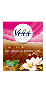 Veet Cire d'épilation Orientale