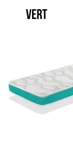 matelas de bebe, matelas 60x120, matelas 70x140