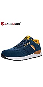 LARNMERN Chaussures de Securite