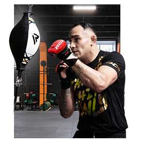 RDX MMA Gants d'entraînement