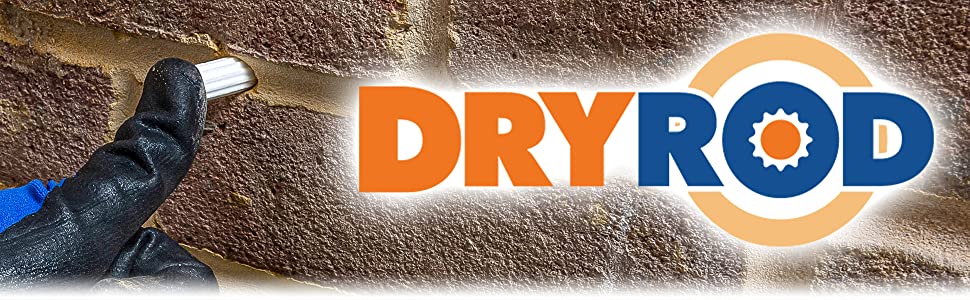 Dryrod DPC Damp Proofing Rods