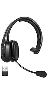 Casque Bluetooth avec Micro