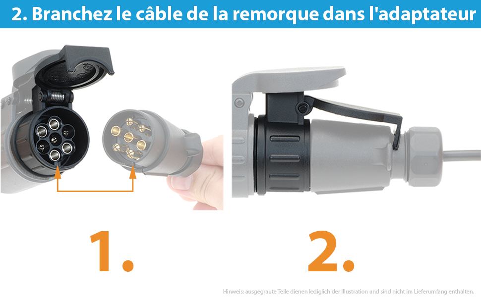 valonic adaptateur de remorque