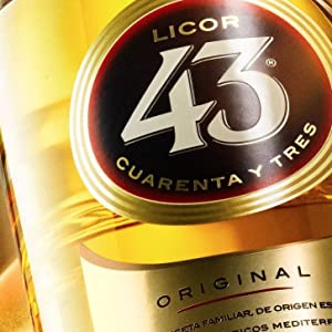 Licor 43.