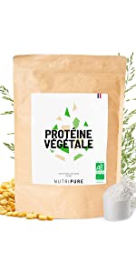 proteines vegetales