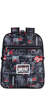 Sac A Dos Fille Garcon Style Cartable Scolaire Grande Capacité Ecole Primaire Collège Voyage Cadeau 