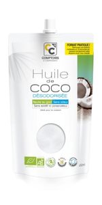 huile de coco désodorisée 450ml