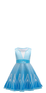 robe de princesse filles