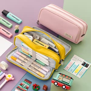 trousse plate, trousse pour fille