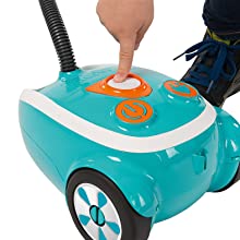 aspirateur électronique jeu jeux jouet jouets enfant nettoyer imiter aspirer jouer