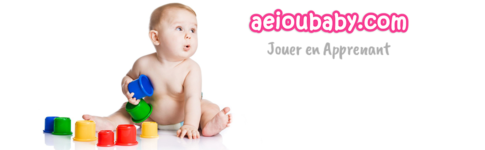 jouer apprenant aeioubaby jouets éducatif jouer éduquer enfants bébé planning semaine 